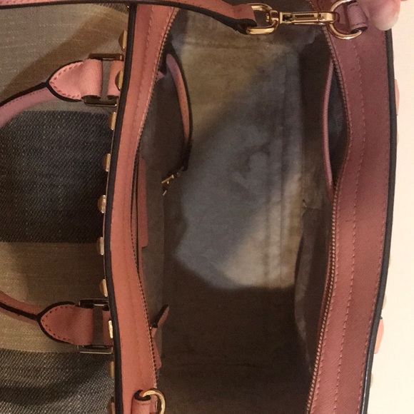 Baby pink 💕 Michael Kors bag - Picture 4 of 6